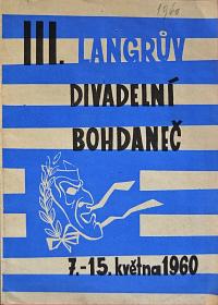 Sezemice, Spolek divadelních ochotníků, plakáty