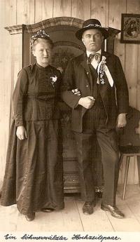 Multerer, Hans, německý spisovatel, divadelník, Nýrsko (Neuern)