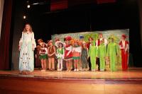 Žirovnice, Dětský divadelní kroužek, Jak Kašpárek zachránil krále Honzu, 2013