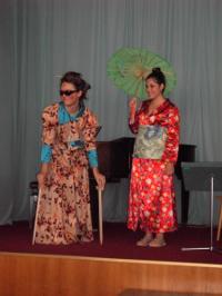 Rýmařov, ZUŠ, Asie, 2008