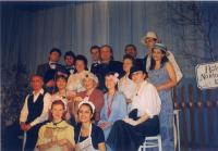 Ostrava, Divadlo U Lípy, Na letním bytě, 2000