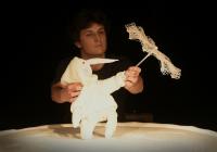 Liberec, Divadlo na kliku, Jak přišlo jaro, CP Loutkářská Chrudim 2019