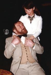 Červený Kostelec, DS MKS, Lištičky, KP Červený Kostelec 1998