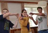 Vysoké nad Jizerou, NP Krakonošův divadelní podzim 2011, Seminář KDP mladým