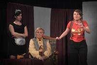 Zákupy, Havlíček, Osm žen, KP Josefodolské divadelní jaro 2015