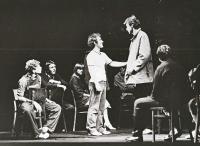 51.JH Gottwaldov, Malá scéna LŠU a OKS, Alexej Arbuzov: Irkutská historie,