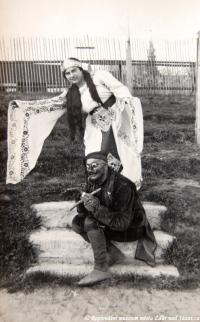 Žďár nad Sázavou, Sokol, Vodníkova píšťalka, 1933