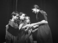 Zliv, Divadlo HUDRADLO, Princezna na hrášku, JH 2000