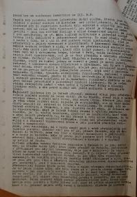 Nový Bydžov, Jirásek, Programy, pozvánky