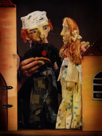 Nový Bor, Divadlo Matýsek, O kominíku Josífkovi, 2007