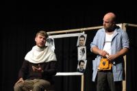 Praha, Ty-já-tr/Načerno, Divadlo bez zvířat, CP Divadelní Piknik Volyně 2019