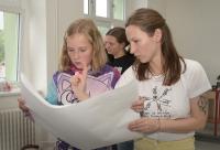 Hronov, seminář CH – Cesta hrdiny, lektorka Oksana Kaplanová, CP Jiráskův Hronov 2023