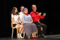 Brno, Pantomima S.I., Na dálnici, CP Jiráskův Hronov 2016