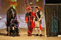 Rájec-Jestřebí, Divadelní spolek, Pták Ohnivák a liška Ryška, 2013