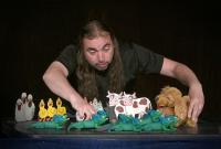 Jablonec n. Nisou, Vozichet - Ruda Hancvencl, O zvířátkách, CP LCH, 2020