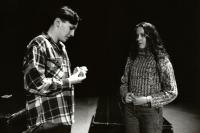 Zlín, Malá scéna ZUŠ, Mušketýři ze IV. B, 1997