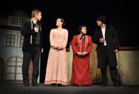 Žďár nad Sázavou, DS Žďár,o.s, Hymna aneb Urfidlovačka, CP Divadelní Piknik Volyně 2013