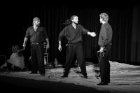 Benešov, Komorní studio Áčko, Cikáni jdou do nebe, 2008