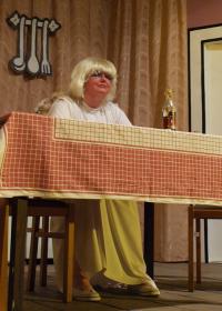 Chaloupky, Máj 21, Postel pro anděla, 2009