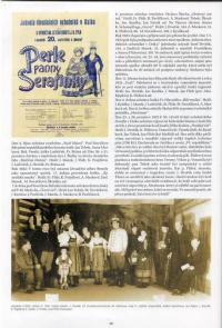 Osík, publikace KLOUDA, Josef, Ochotnické divadlo v Osíku 1873 - 1977, s. 12