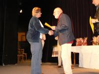 Josefodolské divadelní jaro 2010, Zlatý odznak SČDO