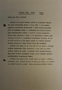 Svitavy, OKS, Metodický list - Kocour Vavřinec a jeho přátelé