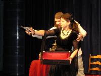 Praha-hlavní město, Motýlí divadelní společnost, Medvěd, 2009