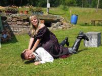 VÁCLOVI, Lucie a Tomáš