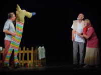 Libice nad Cidlinou, Vojan, Měla babka čtyři jabka, 2008