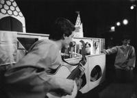 Litvínov, Loutka, Velký král a malá myš, 1982