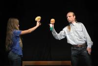 Plzeň, DS Rámus, Vox populi, CP Jiráskův Hronov 2018