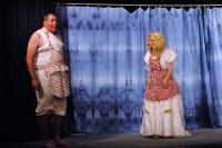 Uherčice, Bezkamen, Čáry báby Cotkytle, KP HDM Němčice nad Hanou 2018