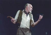 Libice nad Cidlinou, Vojan, Co vyprávěl Sepp Jörgen, NP seniorského divadla Česká Třebová 2016