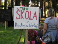 Újezd u Plánice, Divadlo Rynek, Turboškola u Macha a Šebestový, 2011