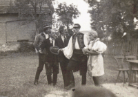 Opočnice, Vojan (OS při Hospodář.-čten. bes.), Pasekáři, 1943