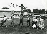 Václav Martinec, jako lektor v Irsku 1974