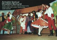 Brno, Dráček, Strašidelný mlýn,  ASUT Bechyně 2000