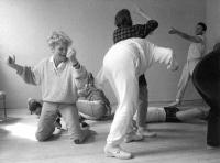 Kaplice, NP Kaplické divadelní léto, seminář zahraničních účastníků, 1985