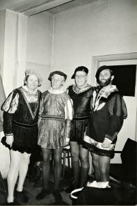 Praha, Pražská zpěvohra, Rusalka, 1988