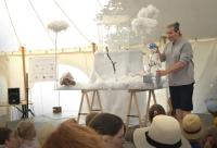 Praha, Divadlo 100 opic, Zimní pohádka, LCH 2025