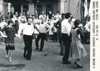 Vysoké nad Jizerou, Vobskočák, 1980