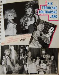 Třebíč, Plamínek, album fotografií