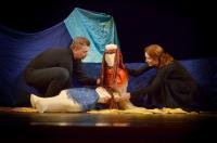 Jablonec nad Nisou, Vozichet, Malá mořská víla, CP Loutkářská Chrudim 2012