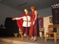 Sopotnice, Sopotnické ochotnické divadlo, O ošklivé princezně, 2008