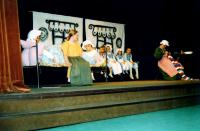 Úpice, Lojzík, Popelka, CP FEMAD Libice n. Cidl. 1994