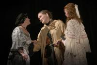 Boleradice, DS bratří Mrštíků, Počestné paní, CP KDP Vysoké nad Jizerou 2019