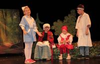 Červený Kostelec, Taháček, Lesní království