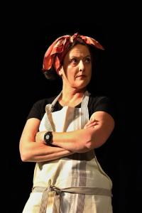 Řevnice, DS, Opona nahoru! aneb Možná přijde i Lucie B., 2013