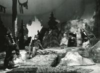 Hronov, MAJ, Tři medvíďata, 1958