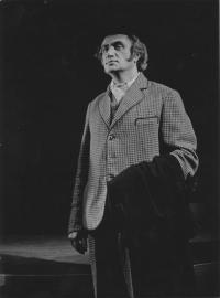 Hronov, MAJ, Paní z námoří, 1960